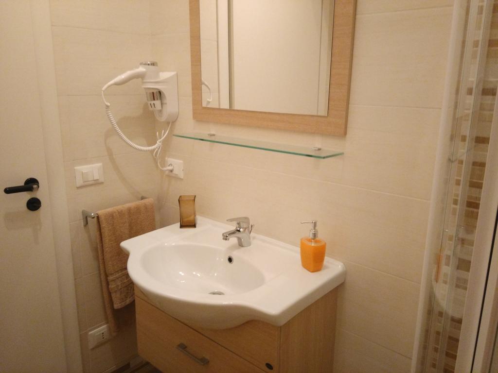 L'Oasi Del Porto Bed & Breakfast Trapani Dış mekan fotoğraf