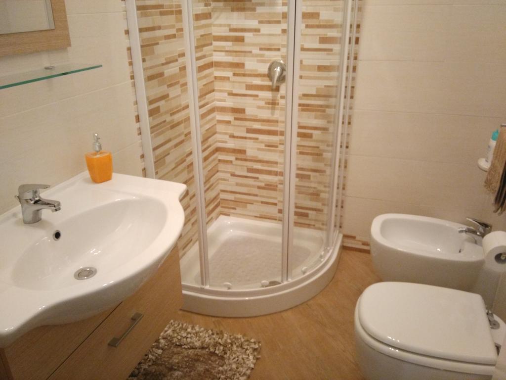 L'Oasi Del Porto Bed & Breakfast Trapani Dış mekan fotoğraf