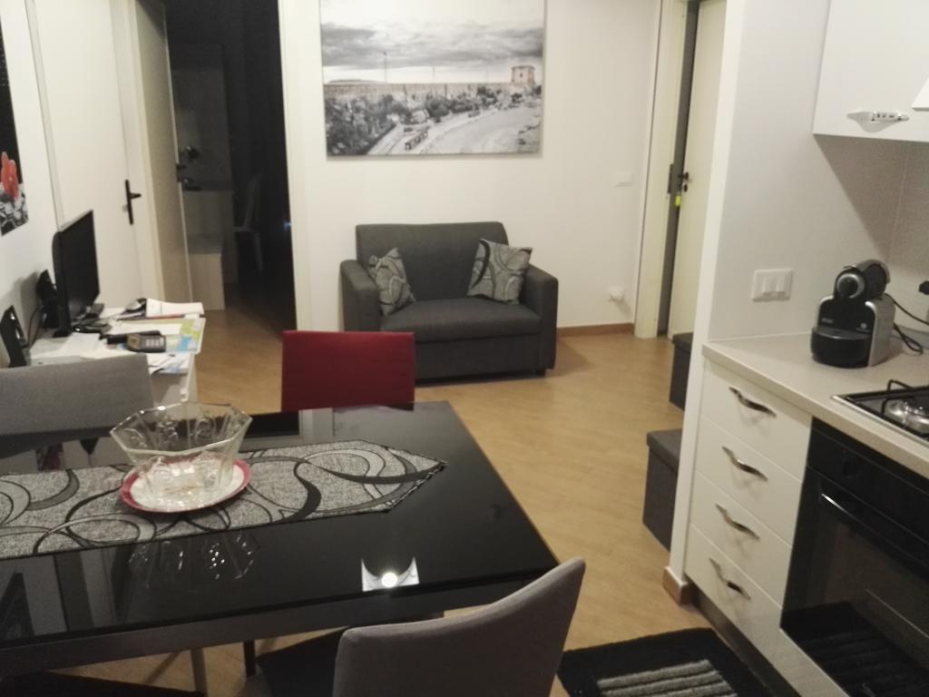 L'Oasi Del Porto Bed & Breakfast Trapani Dış mekan fotoğraf