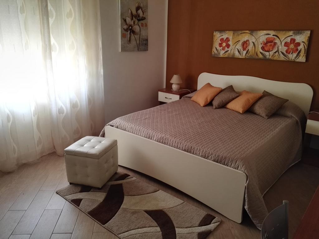 L'Oasi Del Porto Bed & Breakfast Trapani Dış mekan fotoğraf