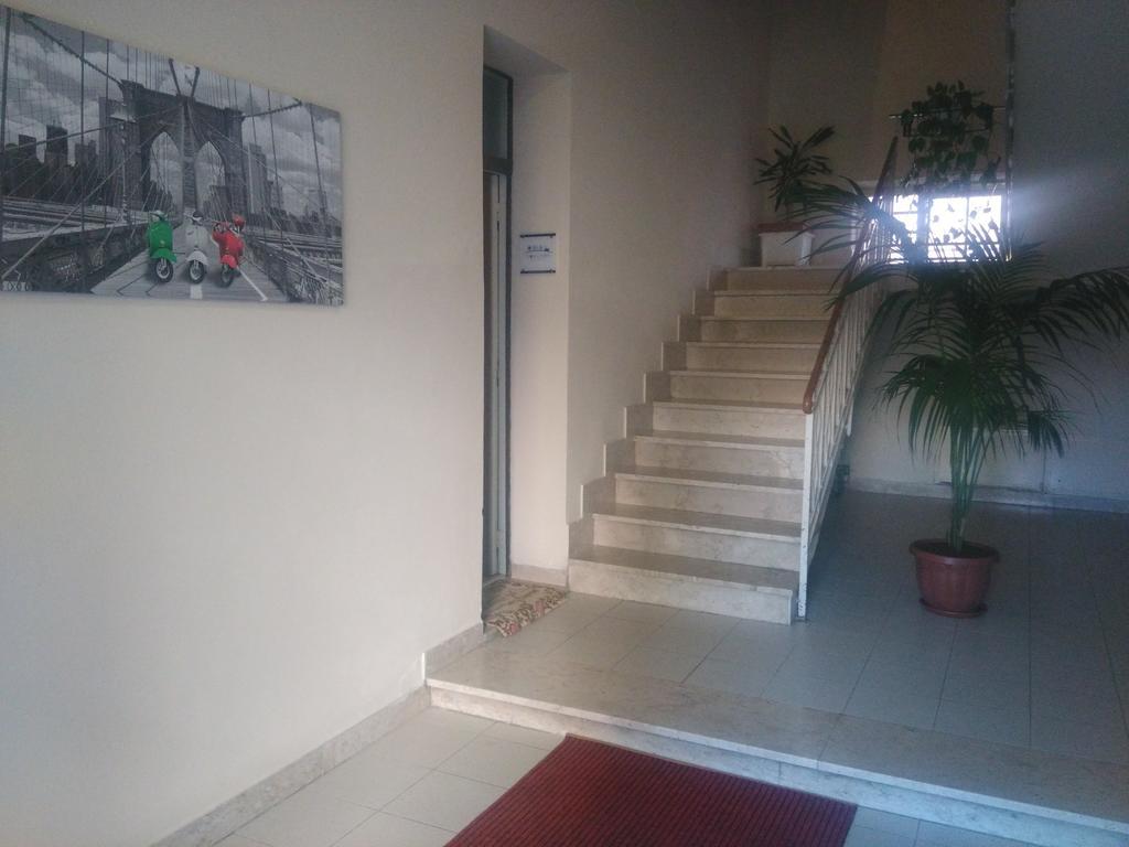 L'Oasi Del Porto Bed & Breakfast Trapani Dış mekan fotoğraf