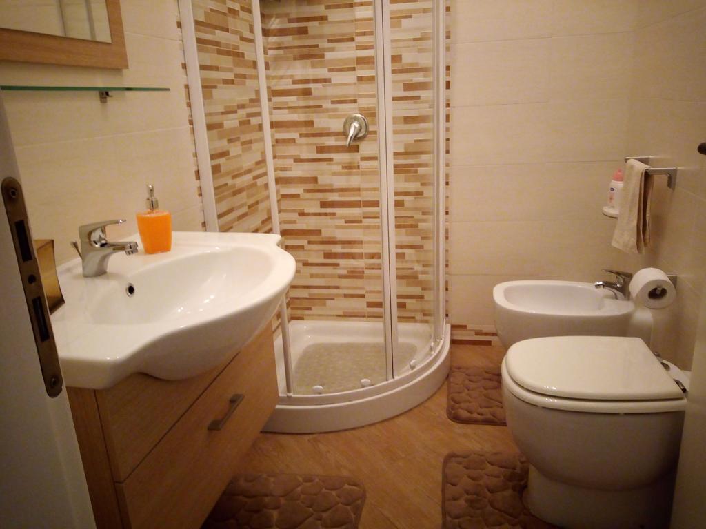 L'Oasi Del Porto Bed & Breakfast Trapani Dış mekan fotoğraf
