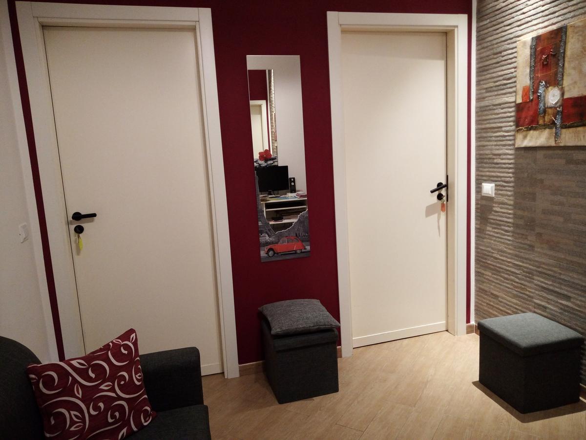 L'Oasi Del Porto Bed & Breakfast Trapani Dış mekan fotoğraf