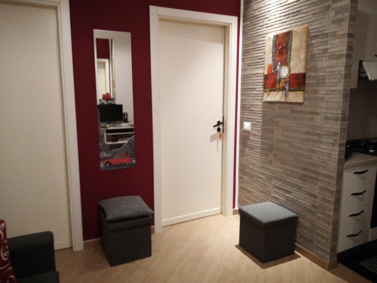 L'Oasi Del Porto Bed & Breakfast Trapani Dış mekan fotoğraf