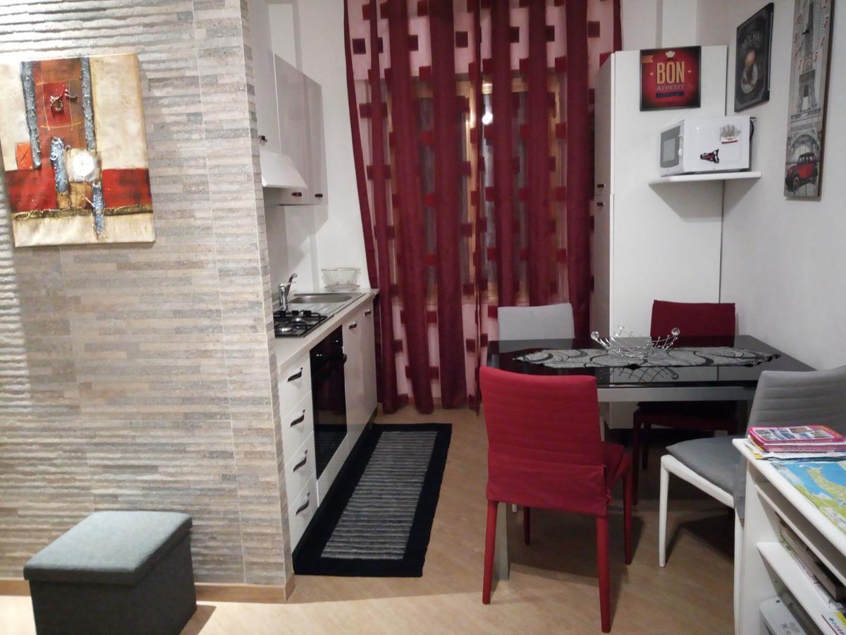 L'Oasi Del Porto Bed & Breakfast Trapani Dış mekan fotoğraf