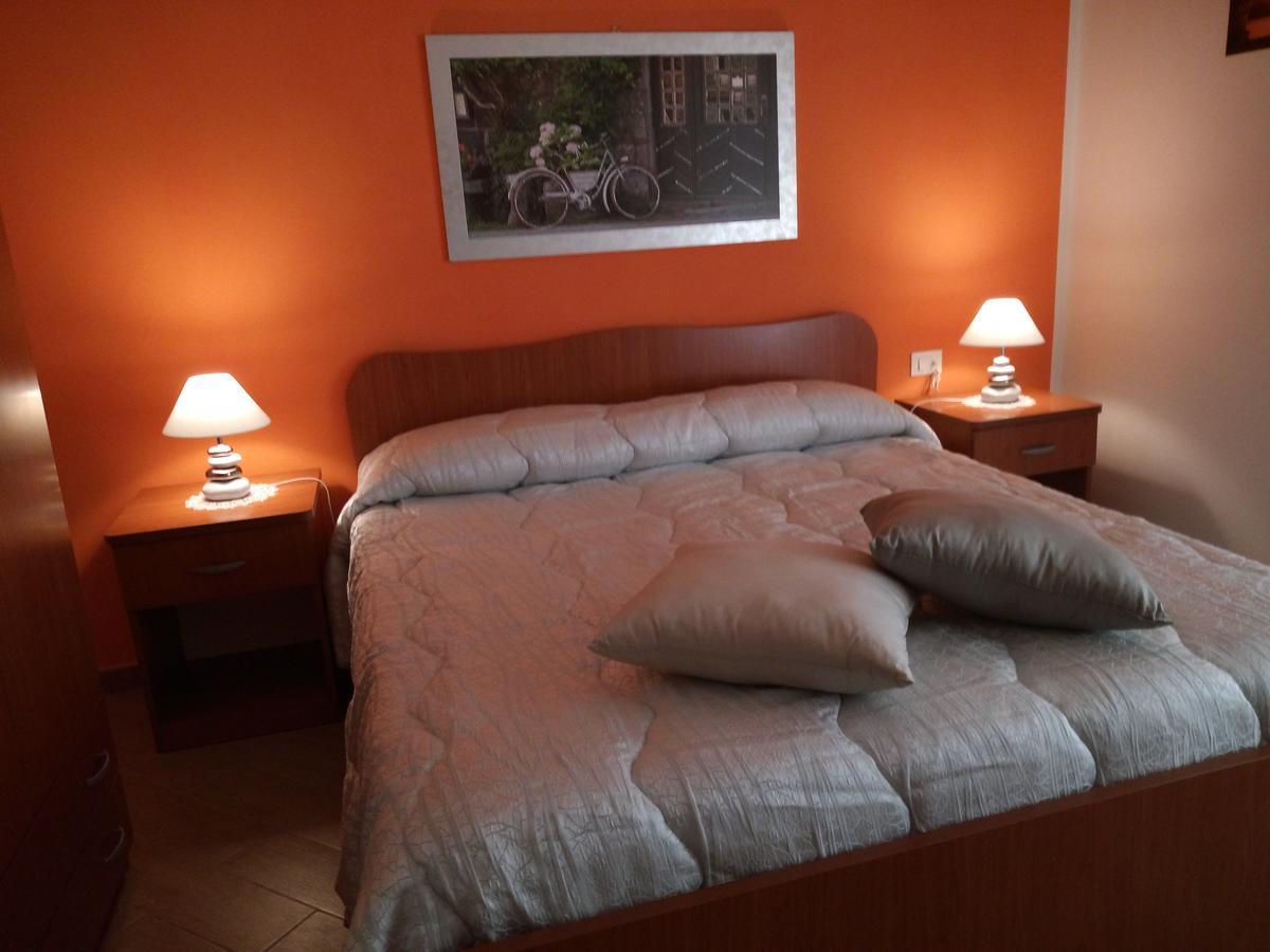 L'Oasi Del Porto Bed & Breakfast Trapani Dış mekan fotoğraf