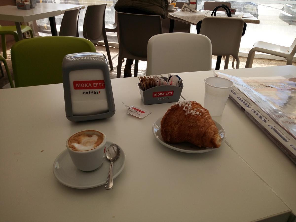 L'Oasi Del Porto Bed & Breakfast Trapani Dış mekan fotoğraf